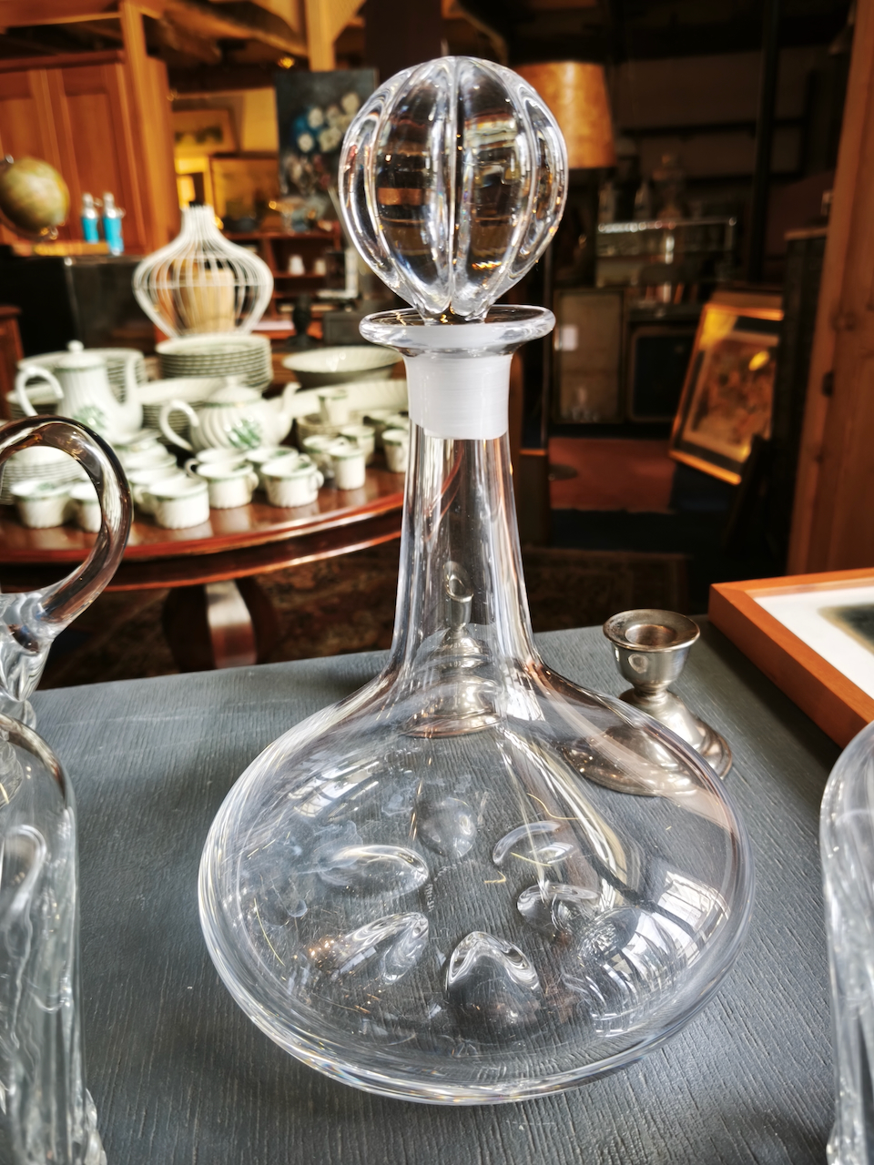 carafe a decanter