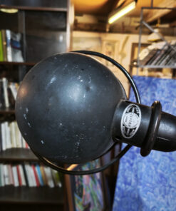 Paire de Lampes Jielde Noires – Image 4