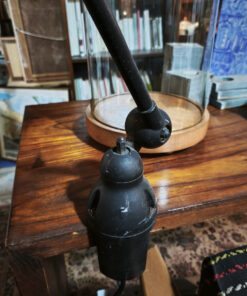 Paire de Lampes Jielde Noires – Image 6