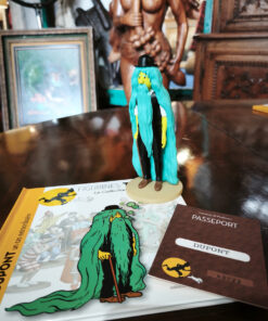 Figurines Tintin Collection Officielle Editions Moulinsart avec livrets explicatifs et passeports. – Image 5