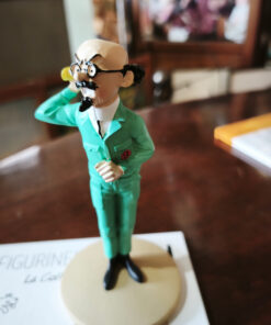 Figurines Tintin Collection Officielle Editions Moulinsart avec livrets explicatifs et passeports. – Image 13