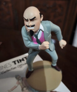 Figurines Tintin Collection Officielle Editions Moulinsart avec livrets explicatifs et passeports. – Image 20