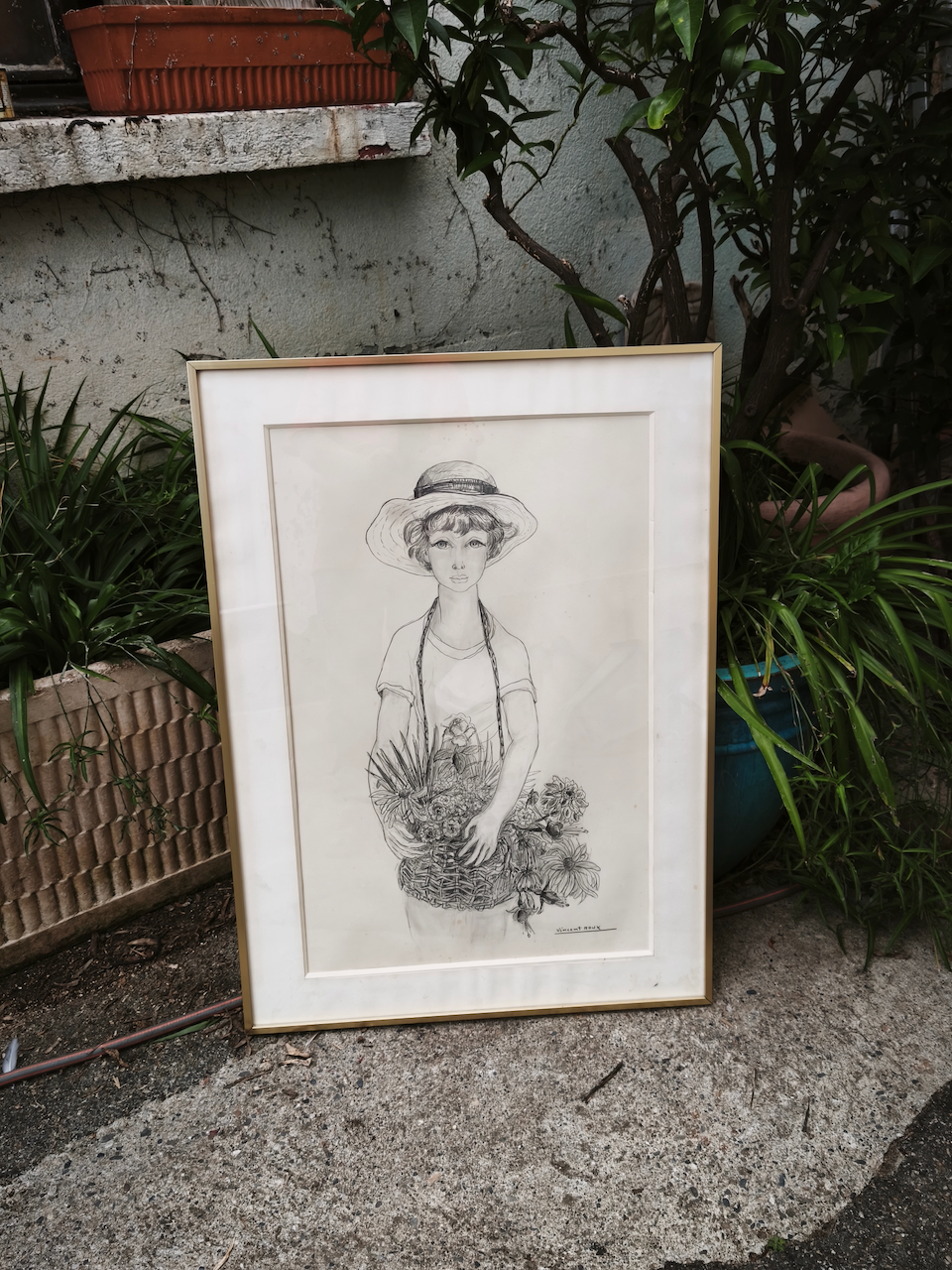 dessin vincent roux