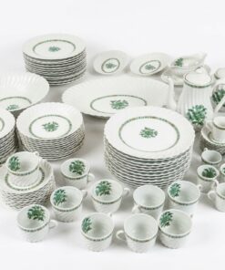 Haviland modèle Cachemire service de table Porcelaine de Limoges – Image 6