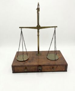 Trébuchet de précision ancien – Image 3