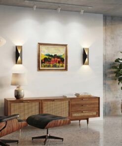 Tableau J.Torres huile sur toile "Paysage" Style expressionnisme – Image 4