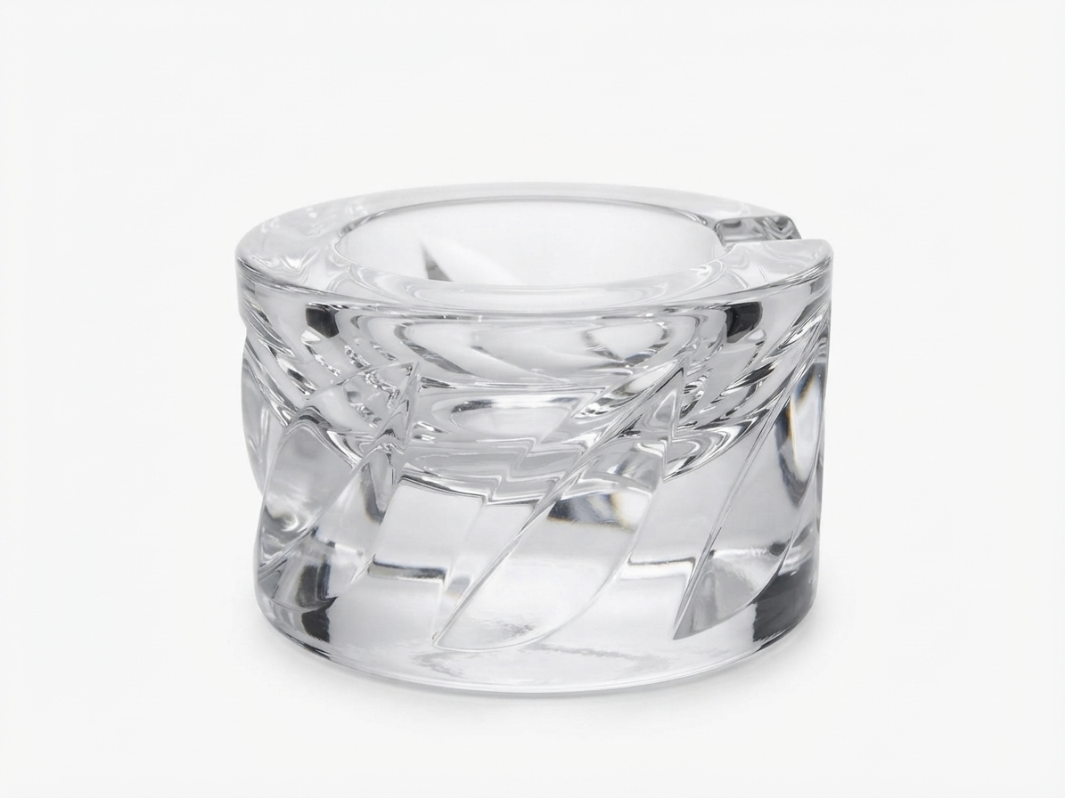 Cendrier Cristal Sèvres – Image 2