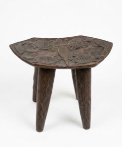Tabouret Dogon Epoque XXème – Image 3