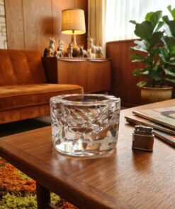 Cendrier Cristal Sèvres – Image 3