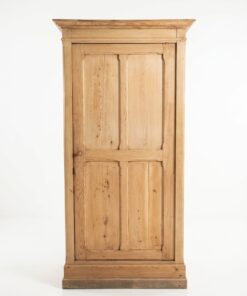 Bonnetière pin massif décapé et poncé Epoque début XXème Style "country chic" – Image 4