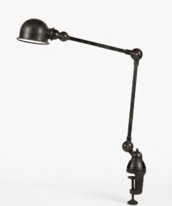 Paire de Lampes Jielde Noires – Image 8