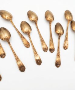 Cuillères à Moka Coffret Félix Frères – Image 3