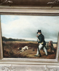 tableau pierre duval Le camus
