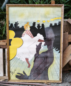 affiches toulouse lautrec