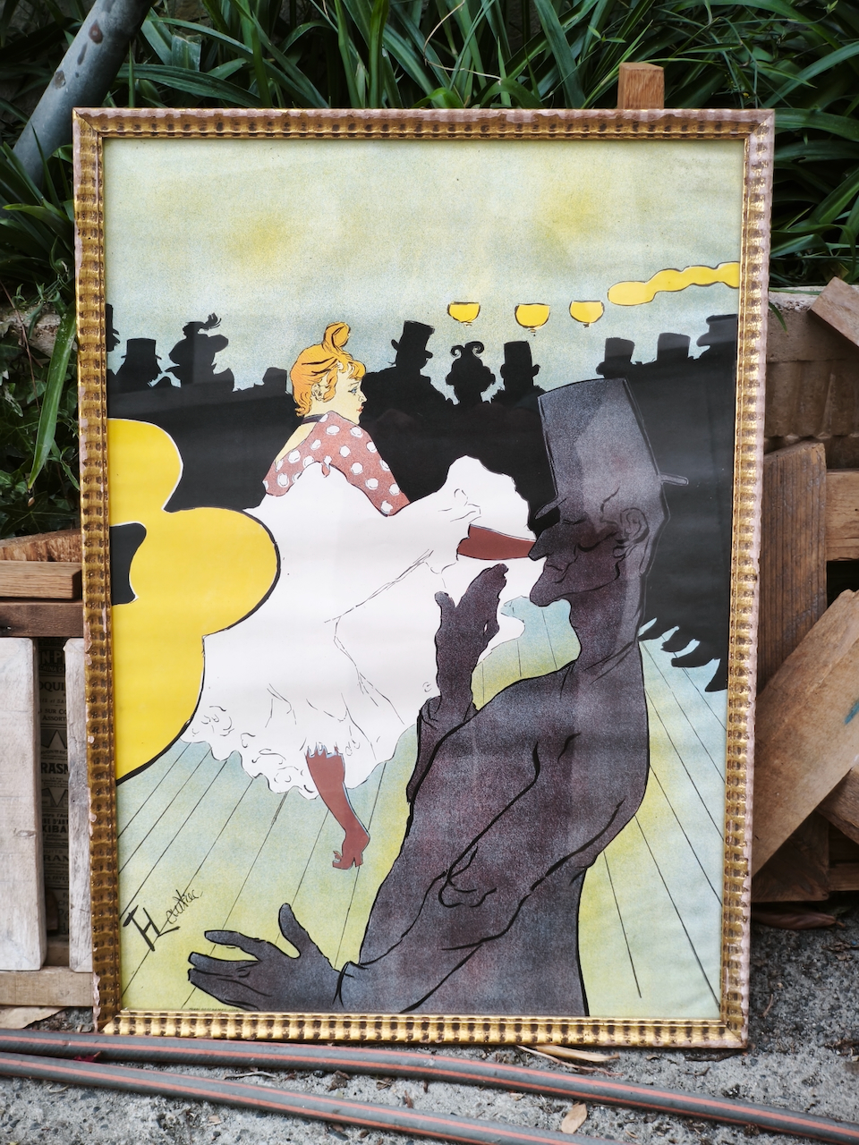 affiches toulouse lautrec