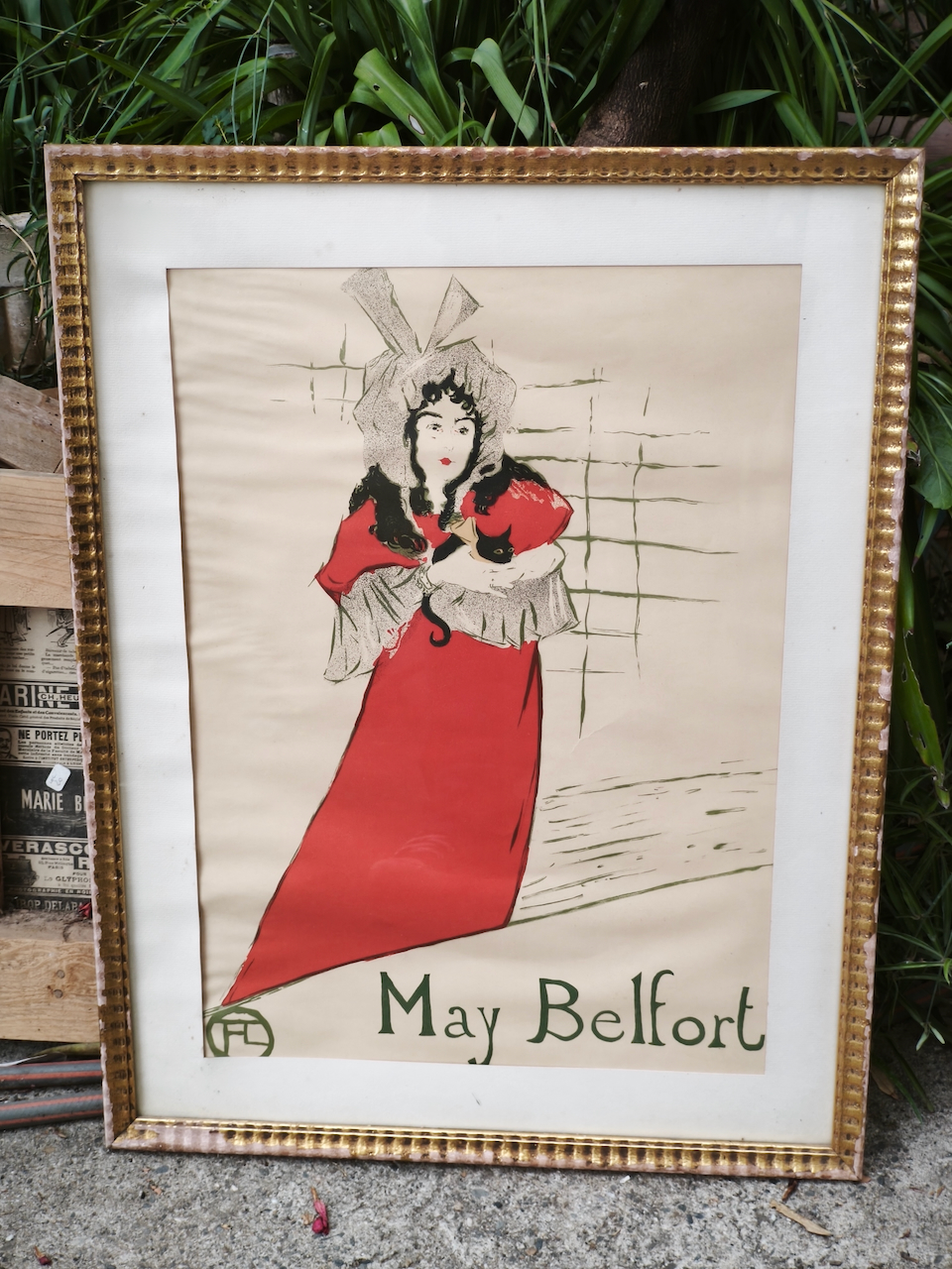 affiches toulouse lautrec