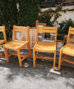 chaises andre sornay
