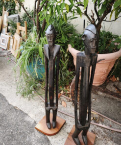 statues anthropomorphes