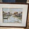 aquarelle g.huze