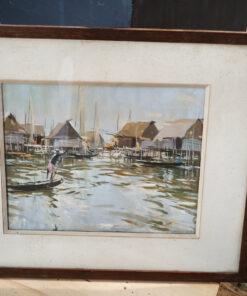 aquarelle g.huze