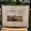 aquarelle ernest george beach