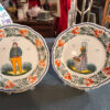 assiettes henriot