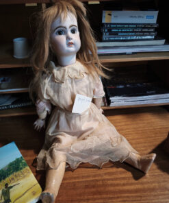 poupee jumeau