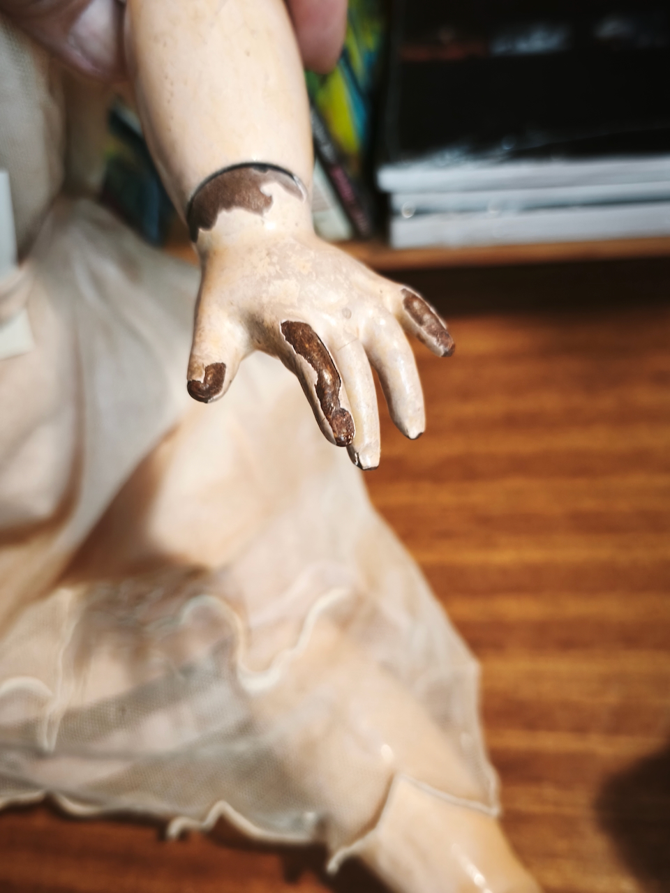 Poupée Jumeau 65cm – Image 3