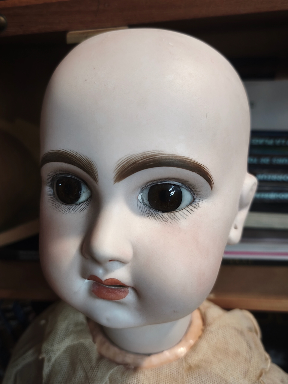 Poupée Jumeau 65cm – Image 9