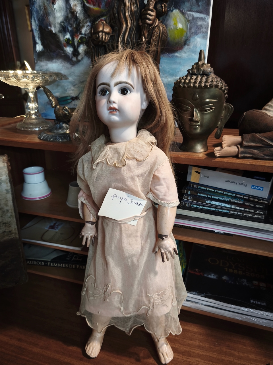 Poupée Jumeau 65cm – Image 12