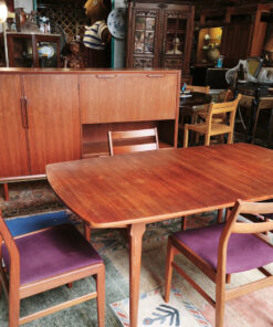 salle a manger scandinave