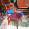 chaises scandinaves