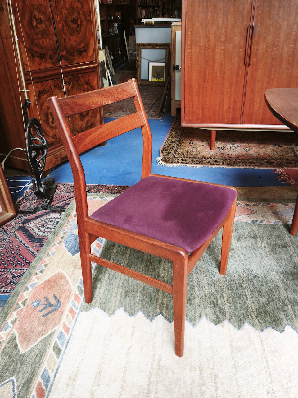 chaises scandinaves