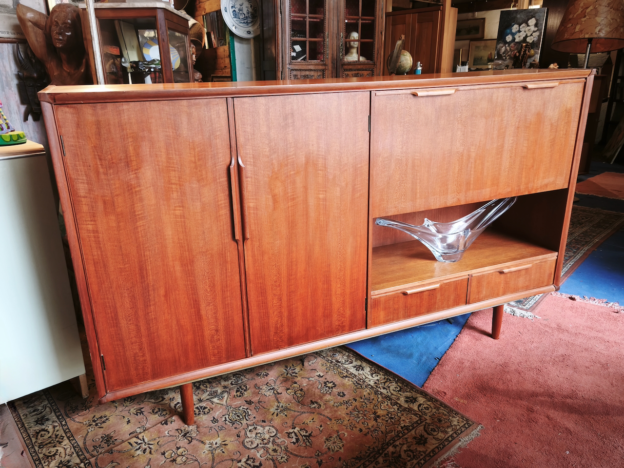 buffet enfilade vintage