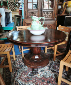table anglaise