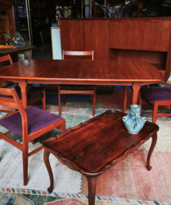 salle a manger scandinave
