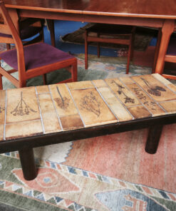 table basse capron