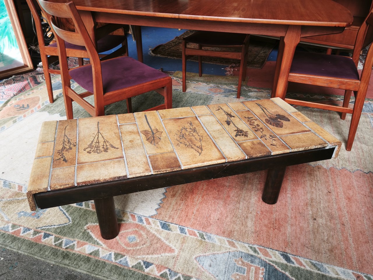 table basse capron