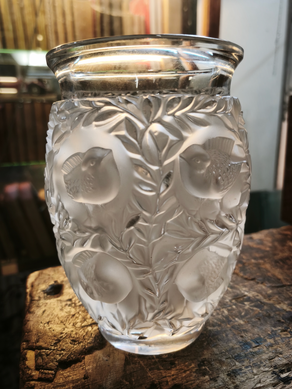 baccarat - lalique