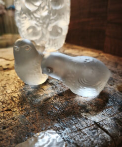 Alternative view of Baccarat - Lalique arrivage divers objets