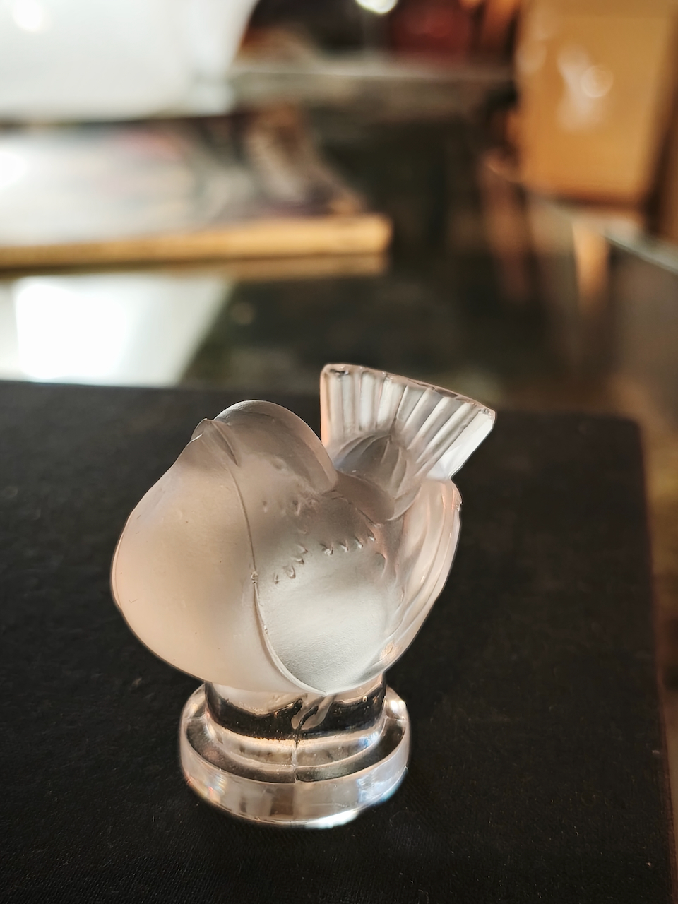 Baccarat - Lalique arrivage divers objets – Image 3
