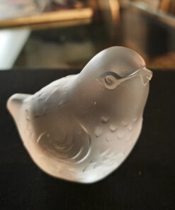 Baccarat - Lalique arrivage divers objets – Image 4