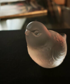 Baccarat - Lalique arrivage divers objets – Image 5