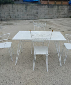 salon de jardin