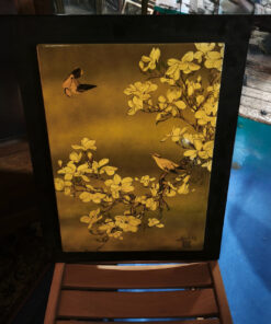 Laque Vietnam Tableau Atelier Thành Lễ – Image 4