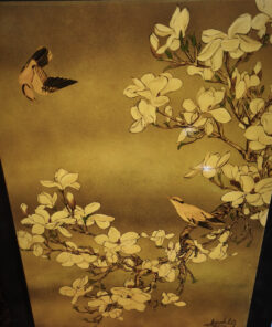 Laque Vietnam Tableau Atelier Thành Lễ – Image 5