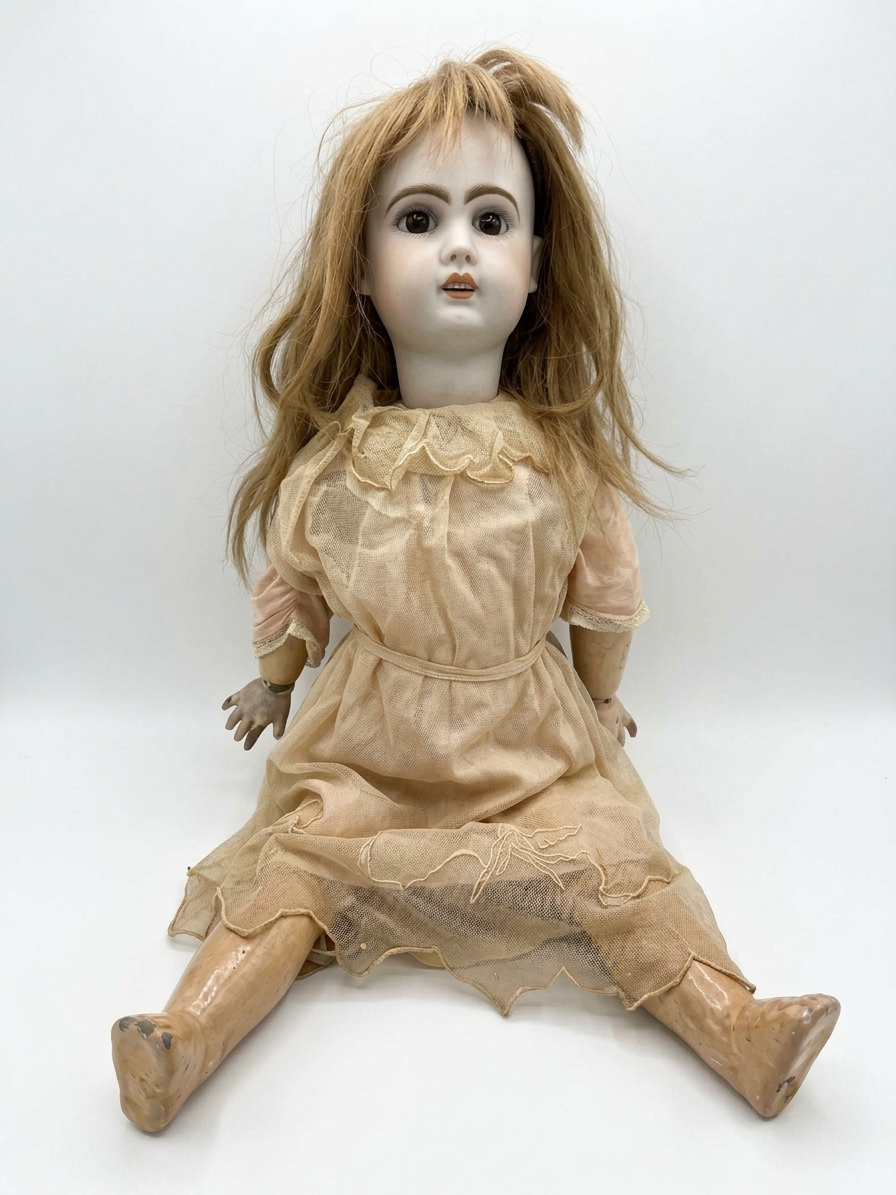 Poupée Jumeau 65cm – Image 13